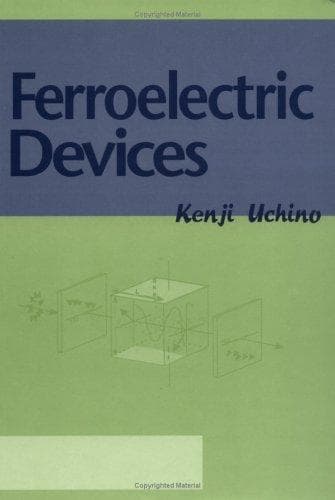 Tapa de Ferroelectric devices