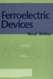 Tapa de Ferroelectric devices