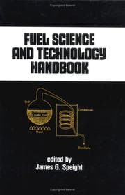Tapa de Fuel science and technology handbook