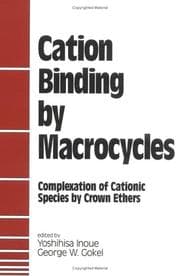 Tapa de Cation binding by macrocycles