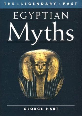 Tapa de Egyptian Myths