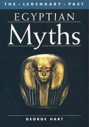 Tapa de Egyptian Myths