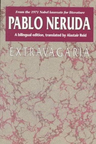 Tapa de Extravagaria