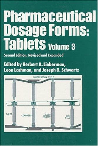 Tapa de Pharmaceutical Dosage Forms
