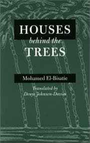 Tapa de Houses behind the trees
