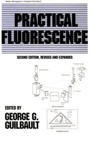 Tapa de Practical fluorescence
