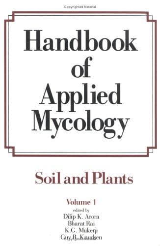 Tapa de Soil and plants