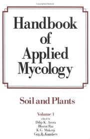 Tapa de Soil and plants