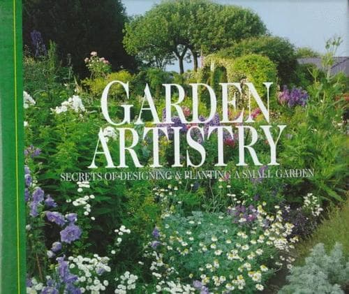 Tapa de Garden artistry
