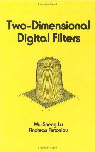 Tapa de Two-dimensional digital filters