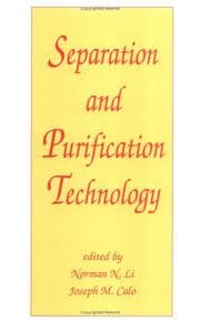 Tapa de Separation and Purification Technology
