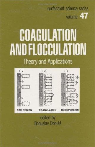 Tapa de Coagulation and flocculation