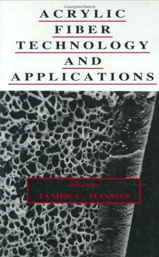 Tapa de Acrylic fiber technology and applications
