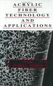 Tapa de Acrylic fiber technology and applications