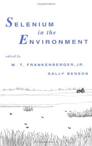 Tapa de Selenium in the environment