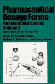 Tapa de Pharmaceutical dosage forms