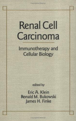 Tapa de Renal cell carcinoma
