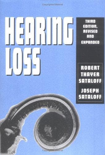 Tapa de Hearing loss