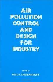 Tapa de Air pollution control and design for industry