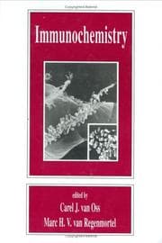 Tapa de Immunochemistry
