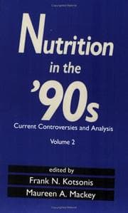 Tapa de Nutrition in the '90s