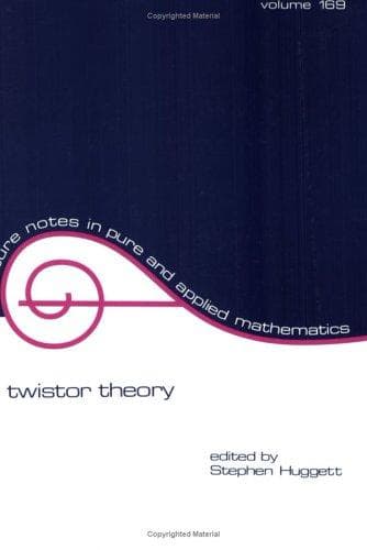 Tapa de Twistor theory