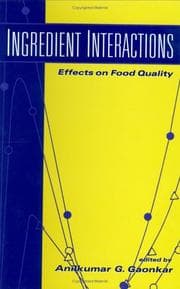 Tapa de Ingredient interactions