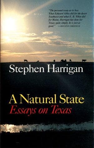 Tapa de A natural state