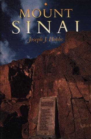Tapa de Mount Sinai
