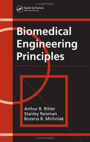 Tapa de Biomedical engineering principles