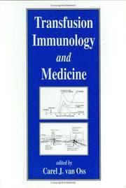 Tapa de Transfusion immunology and medicine