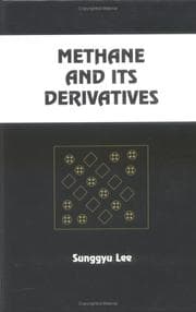Tapa de Methane and its derivatives