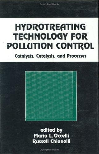 Tapa de Hydrotreating technology for pollution control