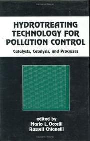 Tapa de Hydrotreating technology for pollution control