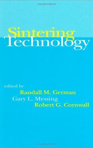 Tapa de Sintering Technology