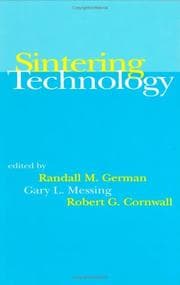 Tapa de Sintering Technology