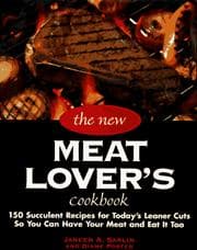 Tapa de The new meat lover's cookbook