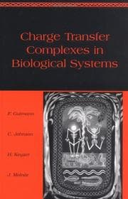 Tapa de Charge Transfer Complexes in Biological Systems