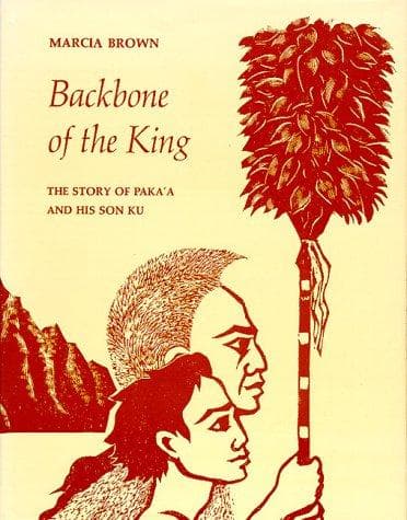 Tapa de Backbone of the king