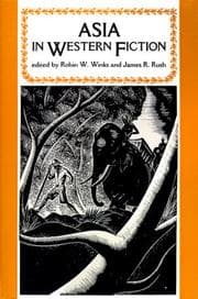 Tapa de Asia in western fiction