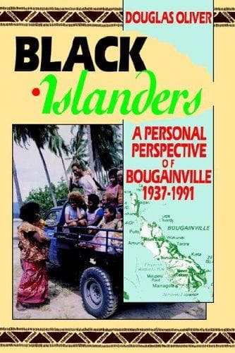 Tapa de Black Islanders