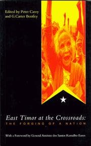 Tapa de East Timor at the crossroads