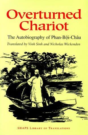 Tapa de Overturned chariot