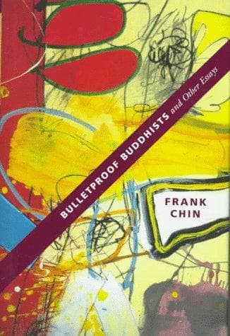 Tapa de Bulletproof Buddhists and other essays