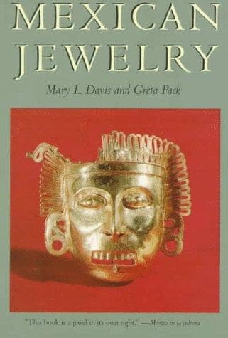 Tapa de Mexican Jewelry