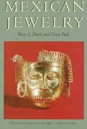Tapa de Mexican Jewelry