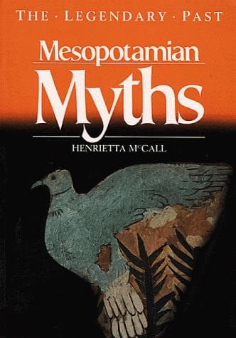 Tapa de Mesopotamian myths