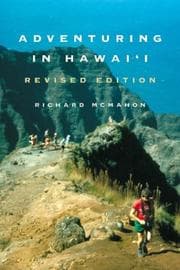 Tapa de Adventuring in Hawaii