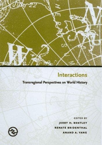 Tapa de Interactions