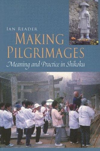 Tapa de Making Pilgrimages